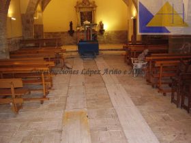 Rehabilitación de edificio - Construcciones López Ariño e Hijos