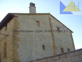 Rehabilitación de casa - Construcciones López Ariño e Hijos