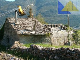 Rehabilitación de una Borda- Construcciones López Ariño e Hijos