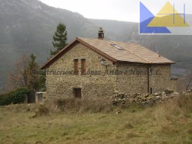 Rehabilitación de una Borda- Construcciones López Ariño e Hijos