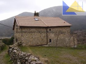 Rehabilitación de una Borda- Construcciones López Ariño e Hijos