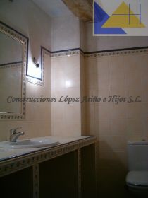 Rehabilitación de casa - Construcciones López Ariño e Hijos