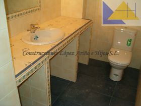 Rehabilitación de casa - Construcciones López Ariño e Hijos