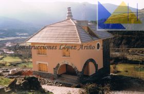 Vivienda Unifamiliar - Construcciones López Ariño e Hijos