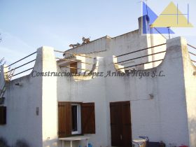 Modificación de Cubierta - Construcciones López Ariño e Hijos