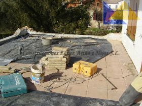 Modificación de Cubierta - Construcciones López Ariño e Hijos