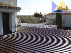 Modificación de Cubierta - Construcciones López Ariño e Hijos