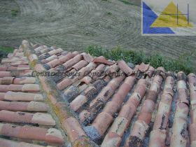 Reparación de tejado - Construcciones López Ariño e Hijos