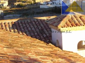 Reparación de tejado - Construcciones López Ariño e Hijos