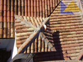 Reparación de tejado - Construcciones López Ariño e Hijos