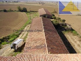 Reparación de tejado - Construcciones López Ariño e Hijos