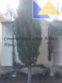 Saneamiento de Fachada - Construcciones López Ariño e Hijos