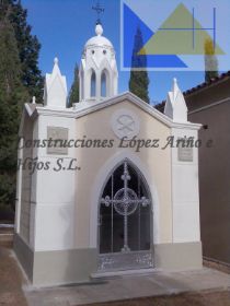 Saneamiento de Fachada - Construcciones López Ariño e Hijos