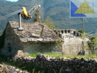 Rehabilitacion de Borda (antes)- Construcciones L&oacute;pez Ari&ntilde;o e Hijos